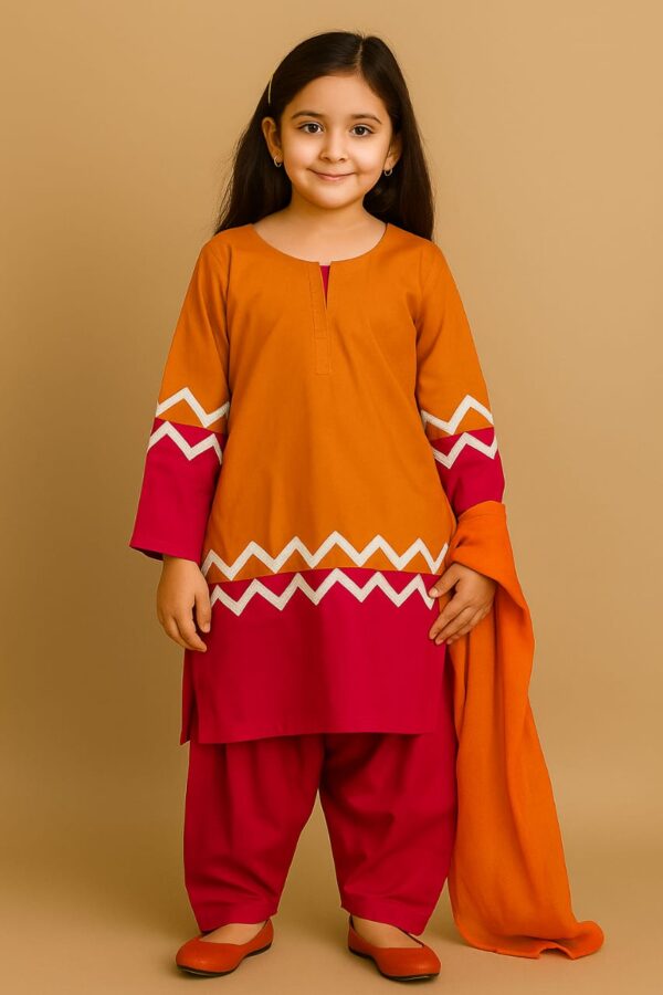 Pretty Charm Baby Dress Collection